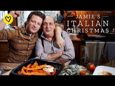 Jamie Oliver's Italian Christmas | Full Episode