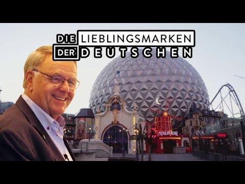 "Das ist HERR EUROPAPARK!" Die Familie hinter dem Erfolgspark! | Die Lieblingsmarken der Deutschen