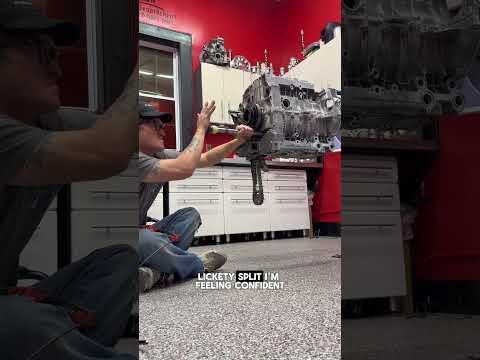 [PART 4] Rebuilding my Porsche engine