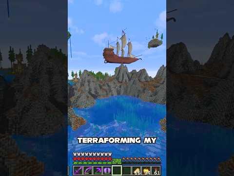 What Happens When You Farm EVERYTHING in Minecraft?