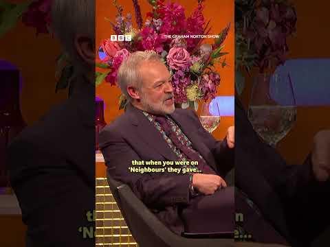 Margot Robbie was too Aussie for 'Neighbours' 🇦🇺