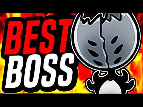 FIRST SINNER BOSS IS EASY - Hollow Knight: Silksong Rage Montage 13