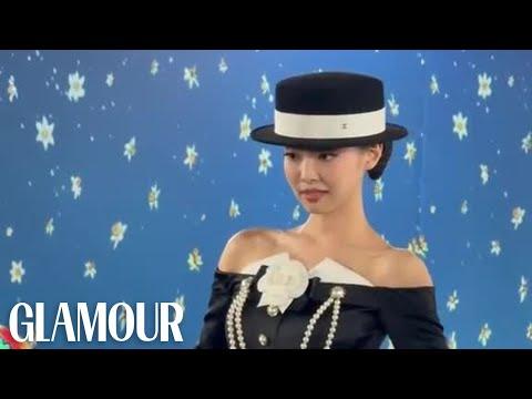 Forget black and pink, Jennie went black and white for the 2025 Met Gala ✨