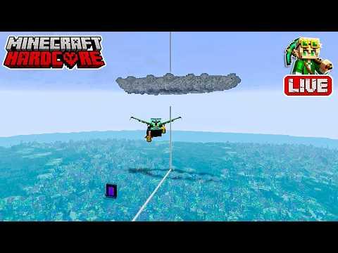 Starting a New Dreamland Build in my 57,600 Day Hardcore Minecraft World