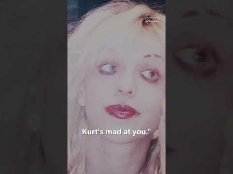 The radio DJ who leaked Nirvana's In Utero
