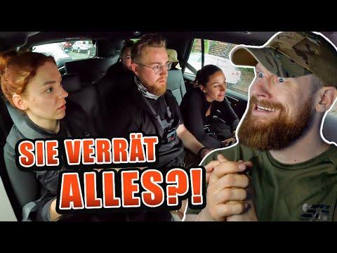 HOPS GENOMMEN ! Janna wird ausgefragt und verrät alles! | Fritz reagiert auf Manhunt - Folge 9