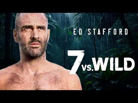 Ed Stafford - Welcome to 7vs.Wild ! 