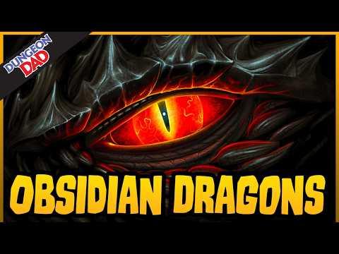 The Most Insanely Dangerous D&D Dragon That Nobody Knows About