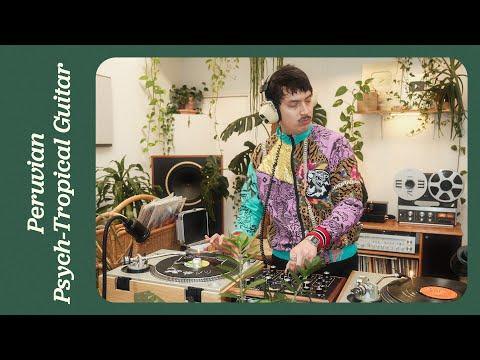 Peruvian Psych-Tropical Guitar with Fierecita