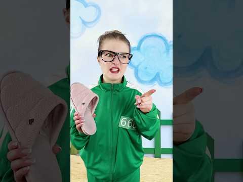 Wenn meine Mutter bei Squid Game dabei wäre – Teil 3 #shorts