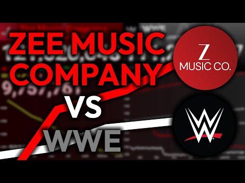 Zee Music Company vs WWE (2007-2025)