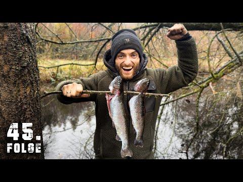 Mein zweiter KRANKHEITSTAG wird zum GLÜCKSTAG | Tag 45/100 autark