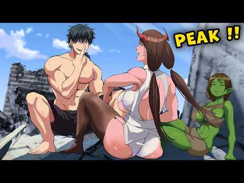 Being Killed 10000 Times by Goblins He Became God & Made Every Goblin His Slave - Manhwa Recap[1-60]
