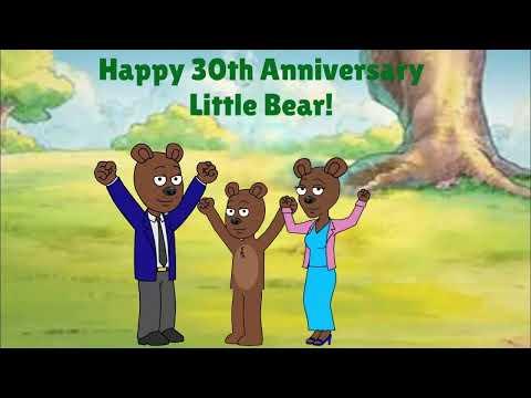 Happy 30th Anniversary Little Bear!   Made with Clipchamp