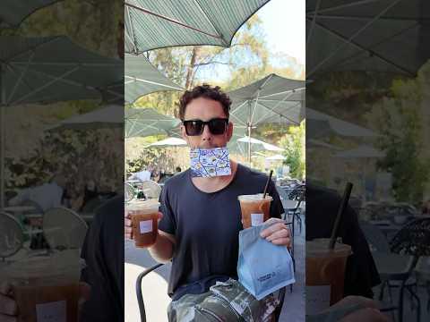 Stop by LAMILL Coffee in Silverlake to try the Linkin Tonic.
