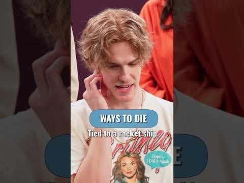 Can he guess the category from these unhinged hints?