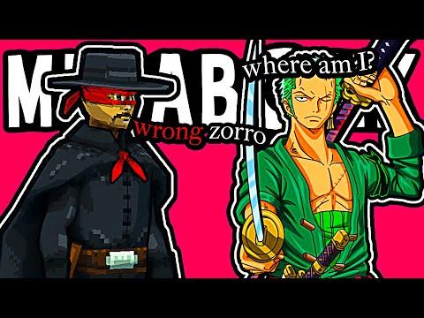 Playing as Bandit in MEGABONK