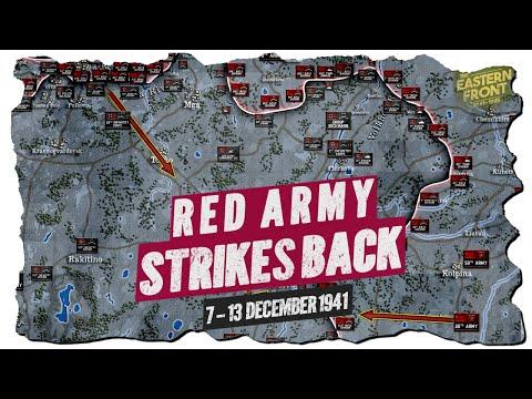Eastern Front #28 - Red Army Strikes Back - YouTube Member EXCLUSIVE
