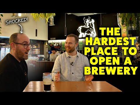 Bullhouse Brewery is thriving against all the odds.