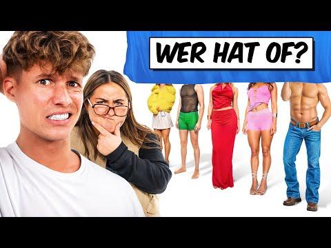 Erkenne das OnlyFans Model