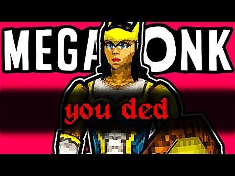 Playing as the "Worst" Character in MEGABONK