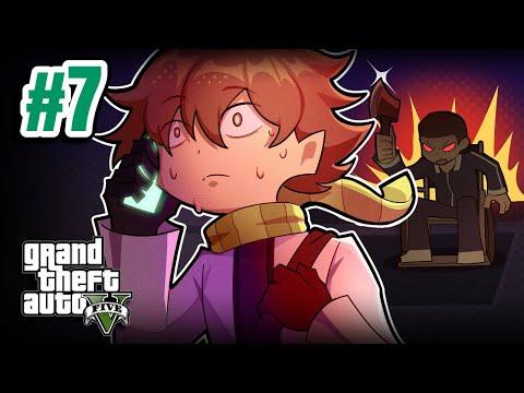 When a MADMAN IN A WHEELCHAIR gets out of control... ► GTA RP (Ep 7)
