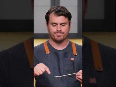 What is a Bar Spoon Measurement?