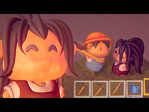 A cute Harvest Moon Claymation Style Horror Game With No Twists This Time - Corpus Clayton
