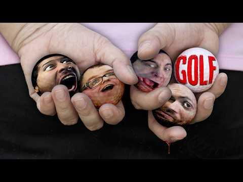 Super Battle Golf w/  Bob & Wade & Ethan