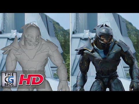 CGI & VFX Breakdowns: "Halo Season 2" - by MPC | TheCGBros