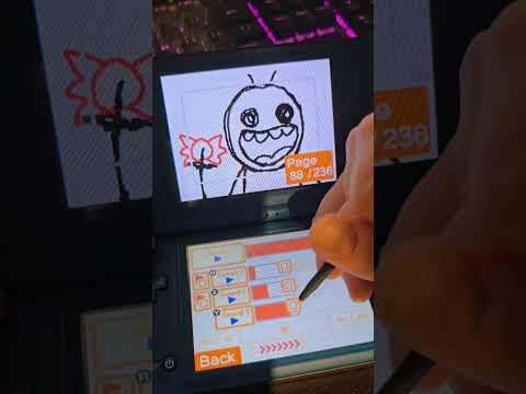Recording "Candy" #flipnote #voiceacting