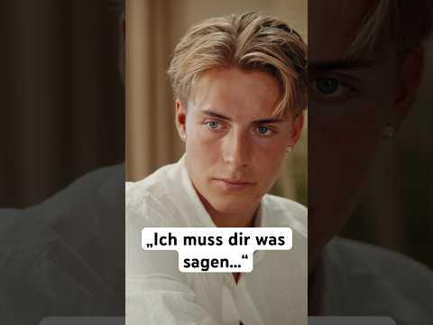 Er sagt endlich die Wahrheit!