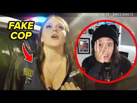 DOMINANT girlfriend tries to cover up bfs ARREST WARRANT while he eats his little snacks 