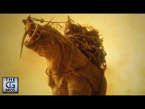 A CGI Post Apocalyptic 3D Short Film: "Aralune" - by Nithin Pethiyagoda | TheCGBros