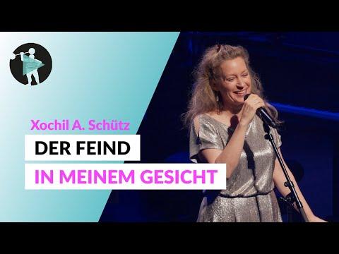 Nasenhaft | Xochil A. Schütz | Poetry Slam