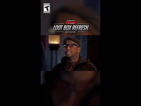 Loot Boxes are getting refreshed! 🎁