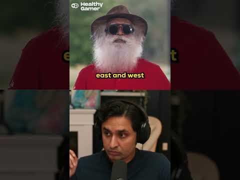 Eastern vs Western Science @sadhguru