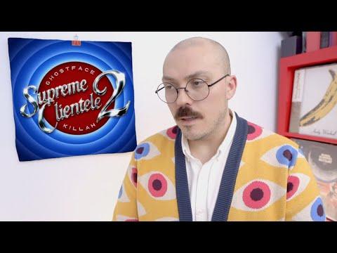 Ghostface Killah - Supreme Clientele 2 ALBUM REVIEW