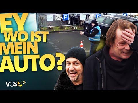 Auto plötzlich weg! Carsharing-Prank sorgt für Schock & Verwirrung | Verstehen Sie Spaß?