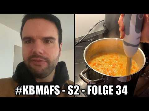 Sind die 115kg for Japan geknackt? 😄  KEINEN BOCK MEHR AUF FETT SEIN! | Season 2  - Februar 2026