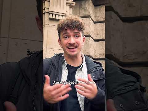 Urteil gegen Dudi: So lange muss er in den Knast I STRG_F