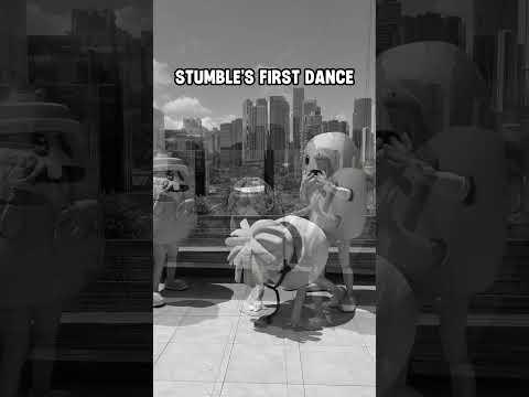 Stumble really making someone else's wedding about them... smh