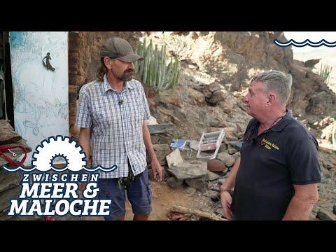 Ein HERZ für Obdachlose ❤️ Rüdigers Einsatz auf Gran Canaria | Zwischen Meer und Maloche