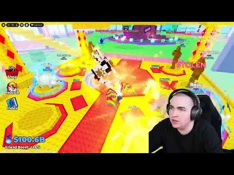 I MADE A NEW ROBLOX GAME..