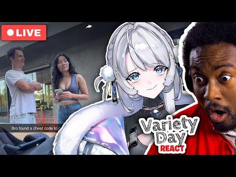 🔴 She BEGGED Me To Be Here ft @MaeveMorveren