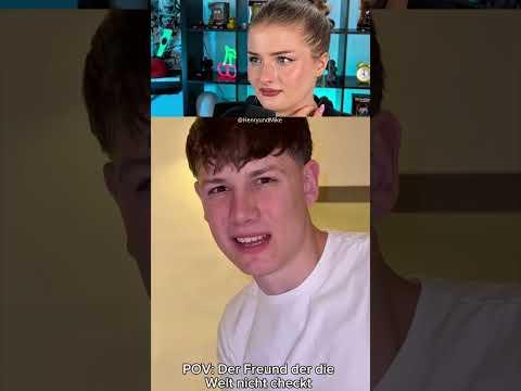 Der Freund der die Welt nicht checkt #shorts #lidiro #schule #memes