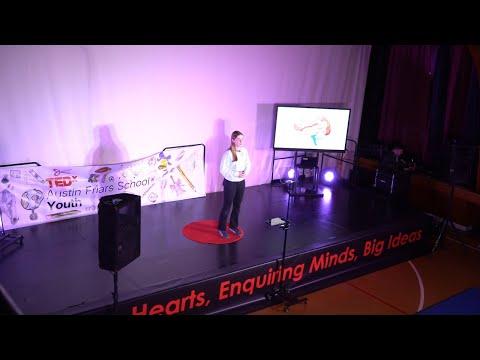 The Benefits of Team Sports | Hattie Spedding | TEDxAustin Friars School Youth