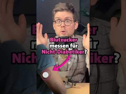 Glucose-Tracking: Darum ist das QUATSCH!