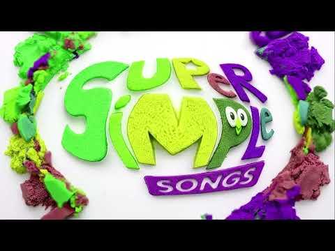Super Simple Songs Made From Playdough Intro Logo Sponsored By Klasky Csupo 2001 Effects