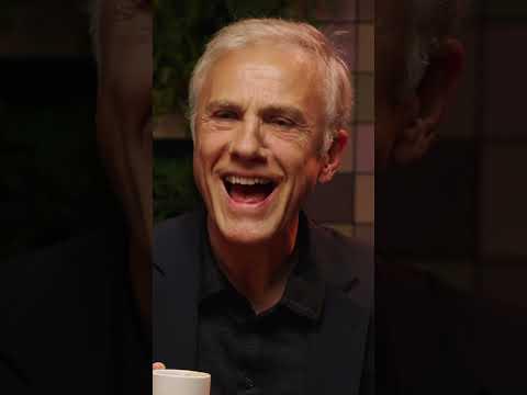 Lightning Round with Christoph Waltz